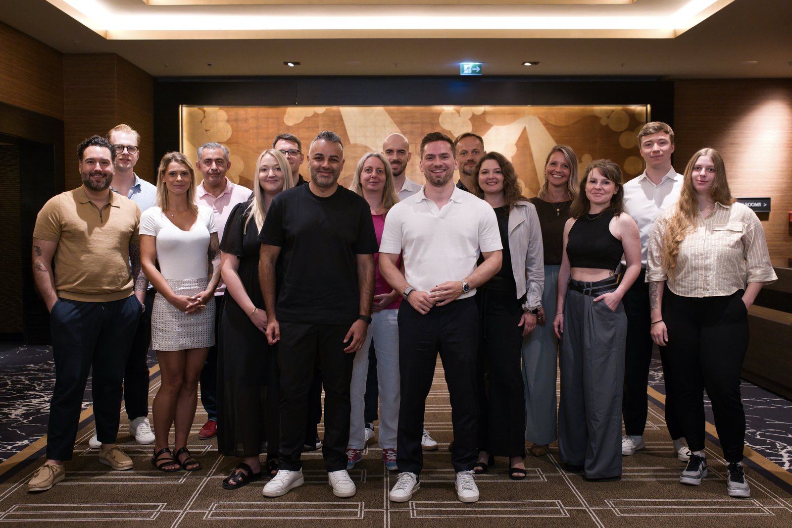 KI-Seller Workshop im Hyatt Düsseldorf